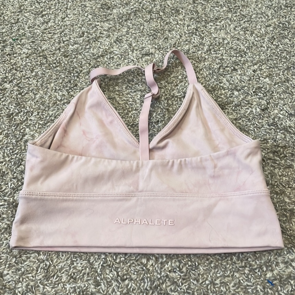 Alphalete Womens Sports Bra - Picture 2 of 3